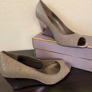 Wedges Shoes size 8,5